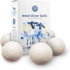 Merinounterwäsche, pullis, westen, socken von icebreaker, devold, smartwool uvm! Amazon Com Woolzies Wool Dryer Balls Organic Our Big Wool Spheres Are The Best Fabric Softener 6 Pack Xl Dryer Balls For Laundry Is Made With New Zealand Wool Use Laundry Balls