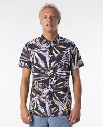 Maybe you would like to learn more about one of these? Glitch Short Sleeve Shirt Mens Beach Shirts Beach Shirts Tops Rip Curl Europe Online Store