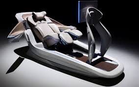 Getting Corked Faurecia Takes To The Automotive Interior Fashion Runway Motortrend Car Seats Car Interior Sketch Car