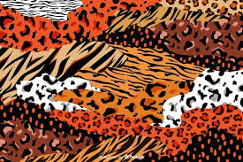 Maybe you would like to learn more about one of these? Free Vector African Animal Prints Background