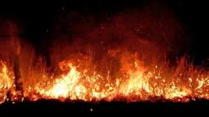 Focul încă arde la sonda de gaze din satu mare, deşi incendiul a izbucnit duminică seara! Nqicqwi4asidum