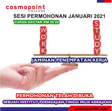 Untuk makluman anda, permohonan wpp ptptn adalah berdasarkan pengesahan setuju terima wpp yang dibuat semasa permohonan kemasukan ke ipt iaitu sama ada. December 2020 Cosmopoint College Sabah Permohonan On Line