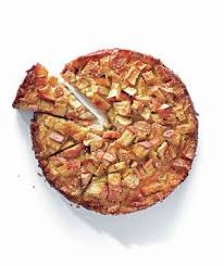 Bourbon Apple Cake Get The Recipe For Bourbon Apple Cake Real Simple Recipes Apple Cake Recipes Apple Recipes