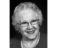 Eunice Thrasher Obituary (1922