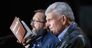 Franklin Graham: Good News in Times of Trouble