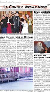 November 21 2012 By La Conner Weekly News Issuu