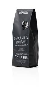 Hugh Jackman S Laughing Man Coffee 2try Laughing Man Coffee Organic Coffee Ethiopian Coffee