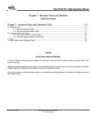 422 No Mel Decision Sequence Explanation The Flow Chart