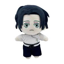 Jujutsu-Kaisen Plush Toy-Cartoon Zenin MakiStuffed Toys-Goio Pillow for  Kids Fans -MiniSato-ru Anime Home Decor forFans lovelys Tovs for Kids &  Aduts