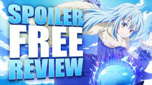 Short Anime Reviews - That Time I Got Reincarnated as a Slime (Spoiler Free)  - YouTube