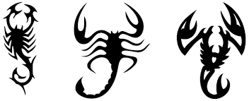 L➤ scorpion stencil 3d models ✅. Scorpion Tattoo Stencil