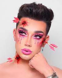 Both of the men are currently single with tfue having gone through a recent breakup from streamer corinna kopf. James Charles Leaves Other Beauty Vloggers In The Dust With His Inventive Looks Here Halloween Makeup Pretty Cool Halloween Makeup Beautiful Halloween Makeup