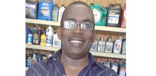 HORACE 'SIR B' BROWN-Setting a good example of success for the black man in  a small community