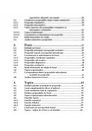 Sintaxa propoziției este partea gramaticii care studiază modul combinării cuvintelor în propoziții și regulile aferente în vederea realizării comunicării între oameni. Licenta Corelatia Dintre Exprimarea Corecta Si Sintaxa 321015 Graduo
