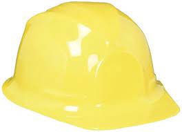 Child Construction Hats 12 Pack Yellow Construction Hat Construction Theme Birthday Party Rhode Island Novelty
