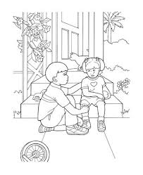 Even though the verbal means. 48 Fresh Image Helping Others Coloring Pages For Preschoolers Serve One Another Printable Coloring Page Coloring Can Also Be A Great Project For Encouraging Creativity And Exploration In Color Imwithleaf