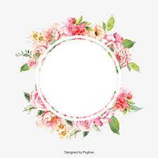 Flor Grinalda Clipart Flor Amor Perfeito Imagem Png E Psd Para Download Gratuito Flower Graphic Design Flower Frame Png Flower Clipart