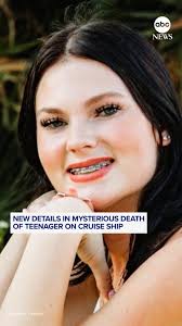 There are new details as the FBI investigates the death of Anna Kepner, the  18-year-old who mysteriously died aboard a Carnival cruise ship