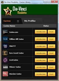 Davinci resolve 16 is a color grading software for video and film editing. Da Vinci Roulette Calculator Bot Download This Is A Powerful And Effective Automatic Roulette Betting Software