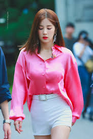 Chorong, 30, reportedly tried to dismiss the incident. Apink Chorong Kpopgirlgroup