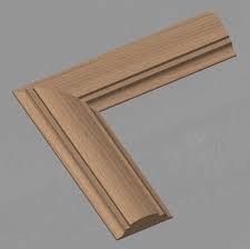 The ability to alter the grain direction as our imagination dictates while preserving the strength inherent in a straight piece of wood allows us to. Decorative Timber Wood Mouldings Uk Panel Beading Pm04