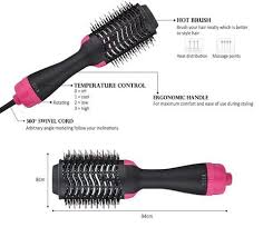 Last Day 75 Off 2 In 1 One Step Hair Dryer Volumizer Luckyethub Hair Dryer Brush Hair Dryer Towel Dry Hair