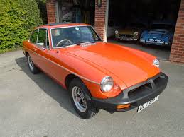 Image result for Vermillion 1978 MG
