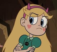 My Little Star Butterfly Can T Be This Cute Star Vs The Forces Of Evil Star Vs The Forces Of Evil Star Butterfly Cute Cartoon Wallpapers