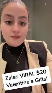 Anna Barger Zales Jewelry