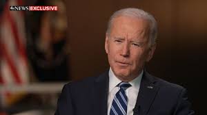 Biden's meeting with putin will happen wednesday and be the culmination of his europe trip. Usa Brisantes Interview Us Prasident Joe Biden Nennt Wladimir Putin Einen Morder