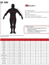 rjs racing suit size chart fire suit sfi 3