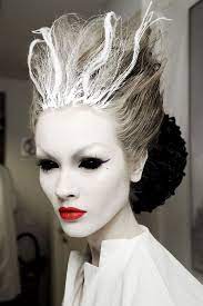 45 Examples Of Diy Halloween Makeup Cuded Cool Halloween Makeup Halloween Make Unique Halloween