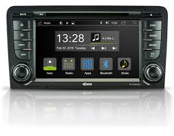 Radical R C10ad1 Android Moniceiver Fur Audi A3 Acr Esslingen Autoradio Eu