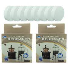 You should notice the flow of the solution becoming. 8 Pack Descaler Descaling Tablets For Nespresso Tassimo Keurig Drip Coffee Maker Walmart Com Walmart Com