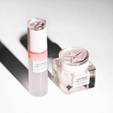 Orglamic pink cactus mask, 1.2ml: Starskin Introduces Orglamic Pink Cactus Collection News Beautyalmanac