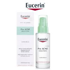 Read reviews, see the full ingredient list and find out if the notable ingredients are good or bad for your skin concern! Eucerin Pro Acne Solution Super Serum 30ml Shopee Malaysia