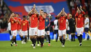 La selección de luis enrique avanza a cuartos tras superar a croacia en un partido jugado en una montaña rusa en la que la roja tuvo muchas caras, capaz de lo mejor y lo. Espala Aplasta 6 0 A Croacia Por Fase De Grupos De La Liga De Naciones Foto 1 De 8 Internacional Futbol Peru Com
