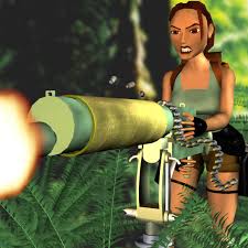 Because of her popularity, her portrayal both in the games. Why The New Tomb Raider Is Indebted To Tomb Raider 2 Polygon