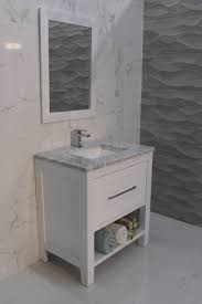 Lovely bathroom vanities near me bathroomvanities bathroomvanitiescanada bathroom bathroom basket storage bathroom sink design popularity: Bliss Shaker 32 Inch Vanity Bathroom Powderroom Mirror