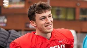 NFL Academy QB George Reynolds: The 2020 Pro Bowl, working with Deshaun  Watson's coach & US college hopes