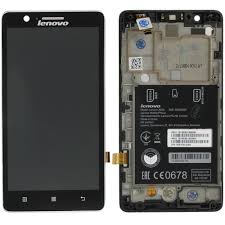 Lenovo A536 Display module front cover ...