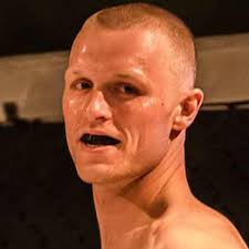 Jordan Berg vs. Josh Sinnott, KOTC