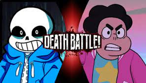 Do you like steven universe, do you like different sans aus then you'll love this au! Sans Vs Steven Universe Death Battle Fanon Wiki Fandom