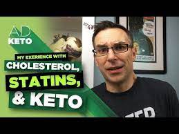 46 My Experience With High Cholesterol Statins And Keto Youtube High Cholesterol What Causes High Cholesterol Lower Cholesterol Diet