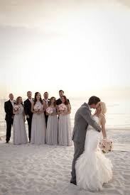 A Glamorous Silver Blush Beach Wedding Every Last Detail Beach Wedding Photography Wedding Photos Beach Wedding Photos