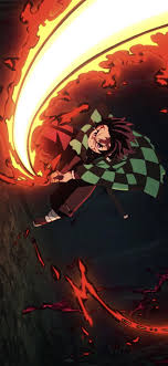 Check out this fantastic collection of demon slayer rui wallpapers, with 36 demon slayer rui background images for your desktop, phone or tablet. 4k Resolution Colorful Wallpaper Demon Slayer Wallpaper Iphone 11 Wallpapershit