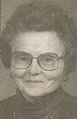 Hedy I Rinke Whitehall (1920-2001)