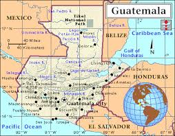 Resultado de imagen para ubicacion geografica de los mayas