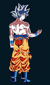 mastered ultra instinct goku ドラゴンボール カカロット 悟空