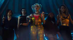Birds of prey (aka birds of prey: Birds Of Prey Cast Shares New Posters And Exciting Movie Details The Mary Sue
